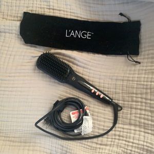 L’ange straightening brush